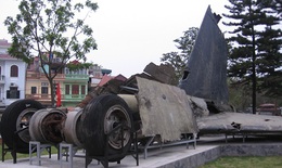 Còn mãi “Hà Nội - Điện Biên Phủ trên không”