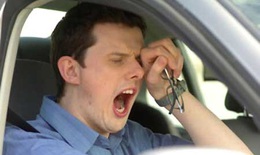 Cảnh giác với thuốc gây buồn ngủ khi lái xe