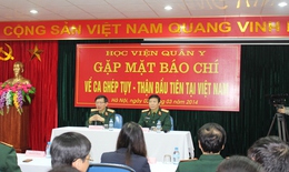 Bệnh viện 103 thực hiện thành công ca ghép tụy-thận đầu tiên tại Việt Nam