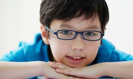Giúp trẻ giảm nguy cơ cận thị