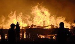Cháy rừng Chile: hàng ngàn người sơ tán khỏi nhà ở Valparaiso