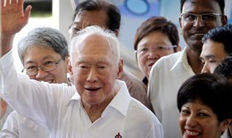 Cựu Thủ tướng Singapore Lý Quang Diệu và 3 bài học dạy con