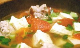Món ăn - bài thuốc cho người mắc bệnh sởi
