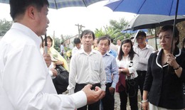 Khẩn cấp phòng chống dịch bệnh