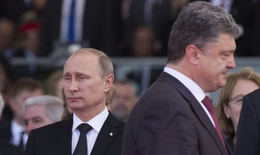 Ukraine: “Quân đội sẽ tấn công và giải phóng đất nước”
