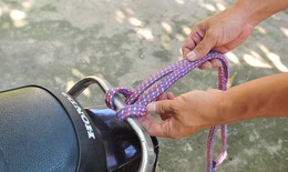Mù mắt do dây chằng thun