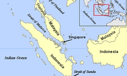 Dò được tín hiệu máy bay MH370 ở eo biển Malaysia