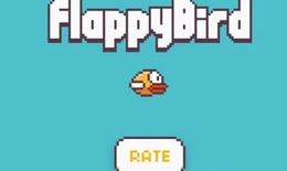 Cha đẻ tuyên bố gỡ FlappyBird khỏi Apple Store và Google Play