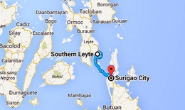 Chìm phà ở Phillipines, 70 người mất tích