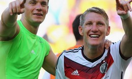 Đức lập nên kỷ lục "vô tiền khoáng hậu" ở World Cup