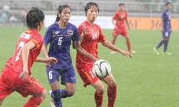 Vào bán kết ASIAD 17, ĐT bóng đá nữ Việt Nam tạo nên kỳ tích
