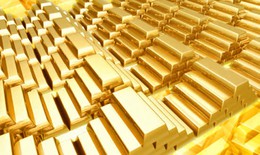 Giá vàng vọt mạnh, chênh lệch vượt 4 triệu đồng/lượng