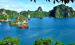 Kỷ luật nhiều cán bộ trong vụ xâm hại Vịnh Hạ Long