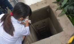 Dừng trạm cấp nước nhiễm độc, dân dùng nước sông Đà