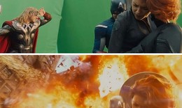 Sốc với kỹ xảo tuyệt vời của các phim "bom tấn" Hollywood