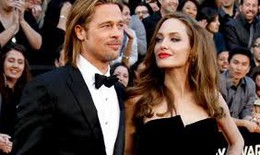 Chuyện tình 10 năm "đẹp như mơ" của cặp đôi Angelina Jolie - Brad Pitt