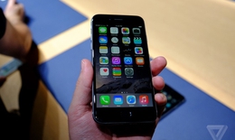 iPhone 6 lập kỷ lục bán ra 2 triệu chiếc trong 6 giờ