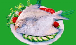 Món ăn thuốc từ cá chim