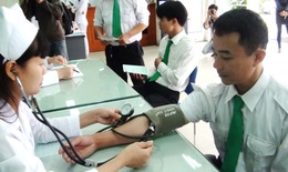 Khám sức khỏe lái xe: 10/1160 người dương tính với ma túy