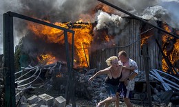 Quân đội Ukraine sẽ chiếm lại miền đông trong vòng một tháng