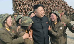Em gái Kim Jong-Un nắm quyền lãnh đạo Triều Tiên