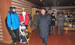 Liên Hợp Quốc: “Ông Kim Jong-un chi tiêu xa xỉ hơn cả cha”