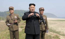 Kim Jong-un: Quân đội Triều Tiên phải đủ sức vùi dập Mỹ