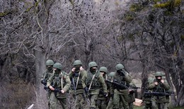 Ukraine thề 'giải phóng' Crimea
