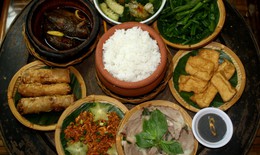 Bí quyết ăn Tết ngon mà không... ngán