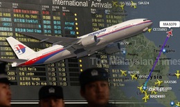 Máy bay Malaysia mất tích: Tiết lộ cuộc gọi cuối cùng trên không