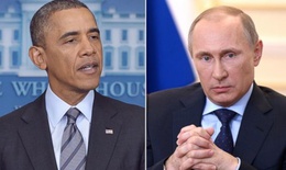 Putin phớt lờ nhiều cuộc điện thoại của Obama