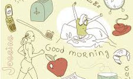 Thói quen buổi sáng gây hại cho sức khỏe