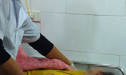 Cô gái trẻ “ngáo đá”, quậy tưng bừng ở bệnh viện