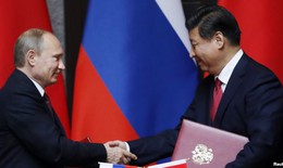 Nga, Trung Quốc không đạt được thỏa thuận khí đốt