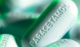Giới hạn hàm lượng paracetamol dạng phối hợp để giảm đau