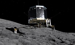 Sự kiện lịch sử: Robot Philae thám hiểm sao chổi