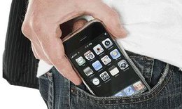 Điện thoại di động có thể làm giảm chất lượng tinh trùng