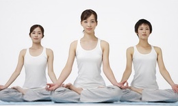 Lợi ích tập yoga với sức khỏe phái đẹp