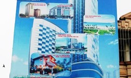 Bài toán nào cho biển quảng cáo tại Hà Nội?