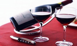 Rượu vang đỏ lợi cho sức khỏe nếu biết c&#225;ch d&#249;ng