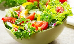 Cách ăn rau tăng tính bổ dưỡng