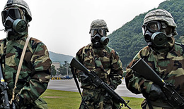 Mỹ ngăn virus tử thần Ebola xâm nhập quân đội