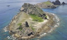 Tàu cá Trung Quốc với 5 ngư dân đột ngột mất tích gần Senkaku