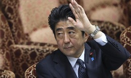 Trung Quốc bực tức với phát biểu của Thủ tướng Nhật ở Shangri-La