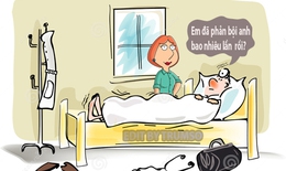 Vui cười: Cắn rứt lương tâm