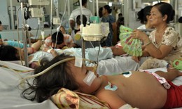 Đưa thông tin phòng chống dịch bệnh mùa hè đến người dân
