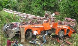Tai nạn ở Sa Pa: Bí ẩn người cầm lái lúc xe lao xuống vực