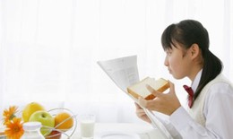 Thực phẩm tốt cho các sĩ tử