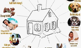 16 tập tục kiêng kỵ ngày đầu xuân