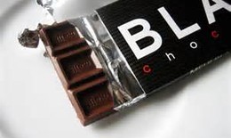 Chocolate đen tăng cường dòng chảy cho tim